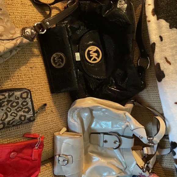 Coach Bags And Michael Kors purses - Picture 3 of 6